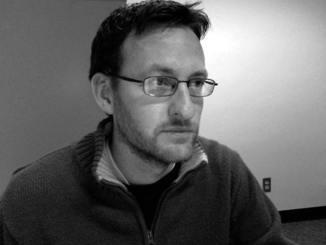 Ryan A Davis portrait